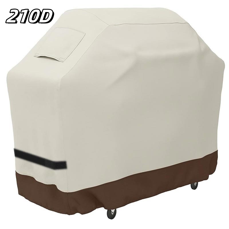 Outdoor Furniture Material - Penutup BBQ Gas Luar Ruangan 210D