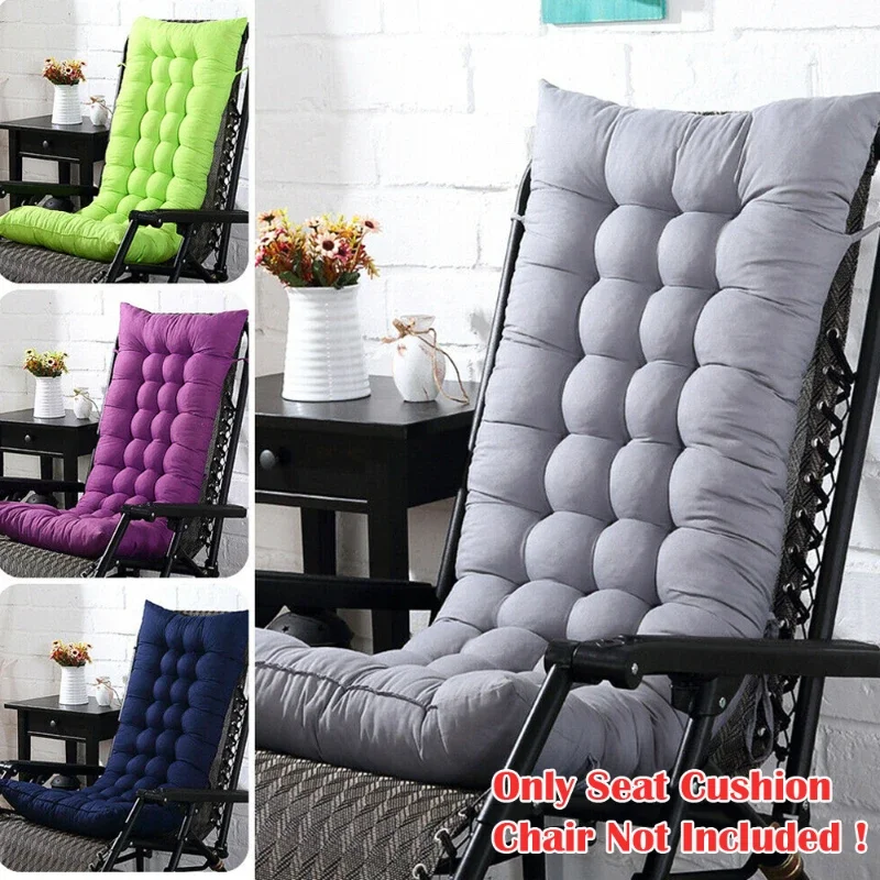 Outdoor Furniture No Cushions - Kursi dek goyang taman, bantalan kursi
