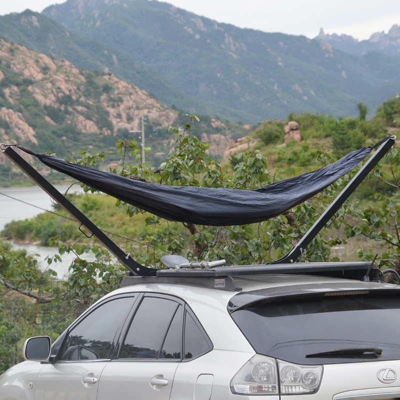 Outdoor Furniture Material - Hammock Atap Mobil SUV 2026 untuk