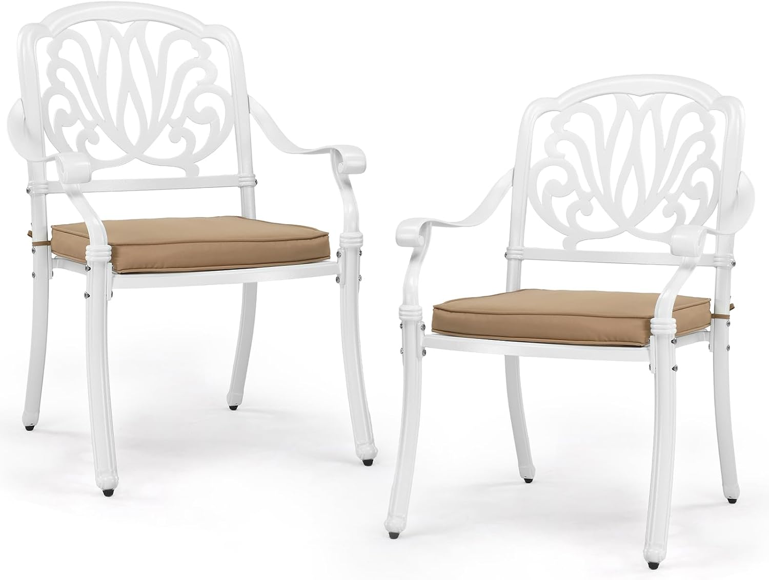 Outdoor Furniture Dining Set - Set Kursi Makan Teras dari Aluminium