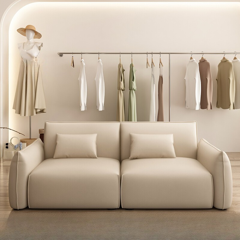 Outdoor Furniture Loveseat - Sofa Ruang Tamu Luar Ruangan Sofaslounge