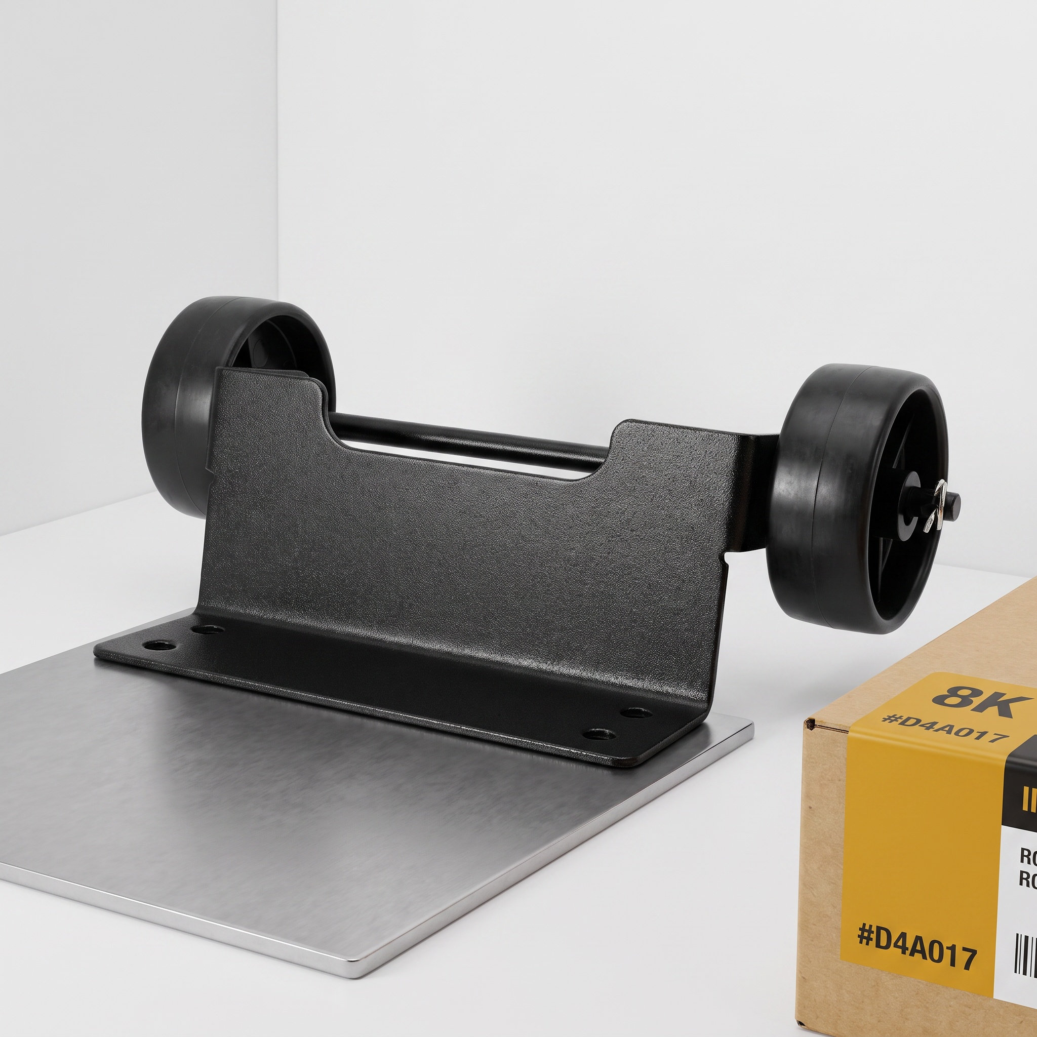 Patio Heater Standing - Kit Roda Pemanas Teras untuk Pemanas