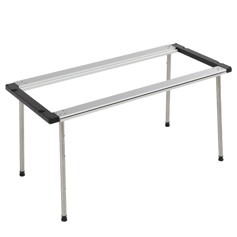 Outdoor Furniture Brands - Meja Lipat Aluminium Portabel untuk Luar