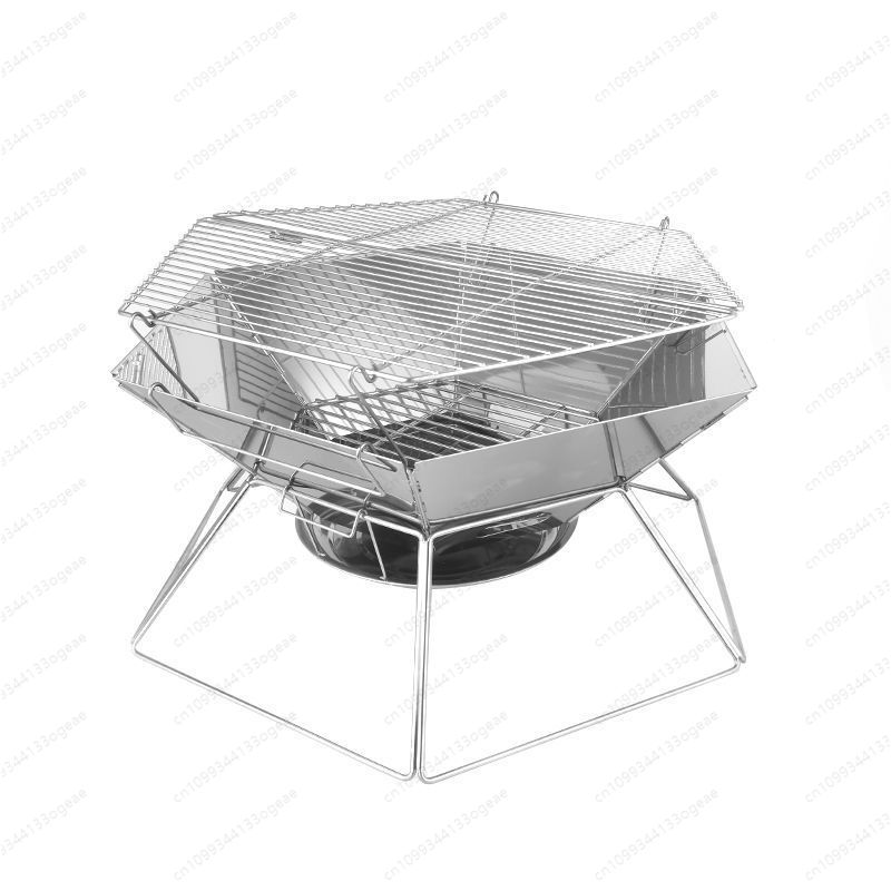 Patio Heater Standing - Kompor Kayu Portabel, Pemanas Kayu untuk