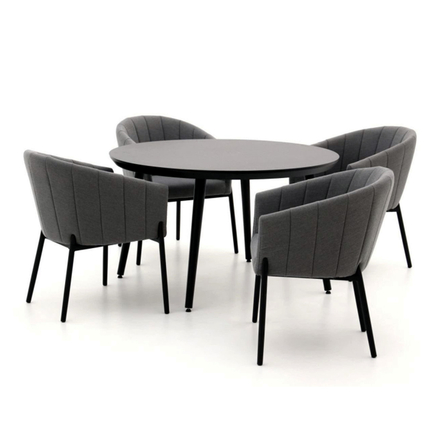 Set Meja dan Kursi Restoran da - Outdoor Furniture Dining Set ulasan dan harga