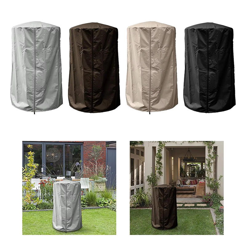 Penutup Patio Anti Air 210D un - Patio Heater Standing ulasan dan harga