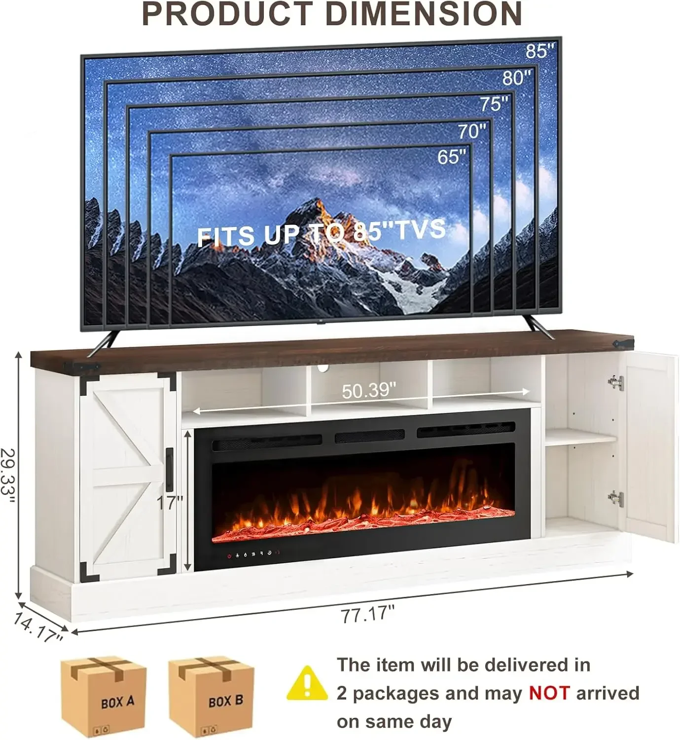 Harga Diskon! Meja TV dengan P - Patio Heater Standing ulasan dan harga