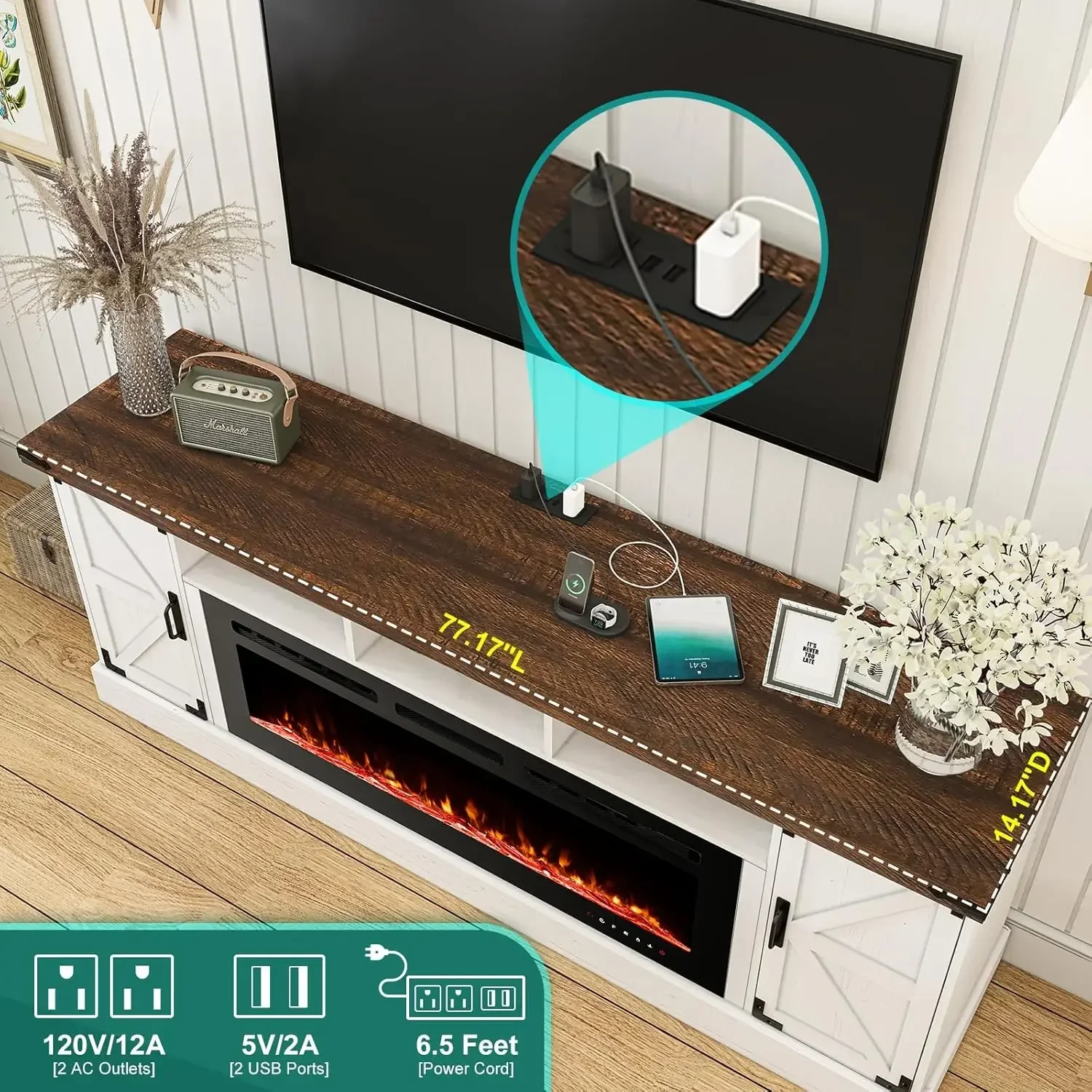Harga Diskon! Meja TV dengan P - Patio Heater Standing ulasan dan harga
