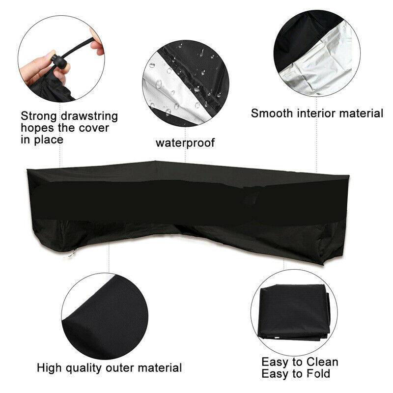 Penutup Tahan Air Furnitur Ben - Outdoor Furniture Cover Xl ulasan dan harga