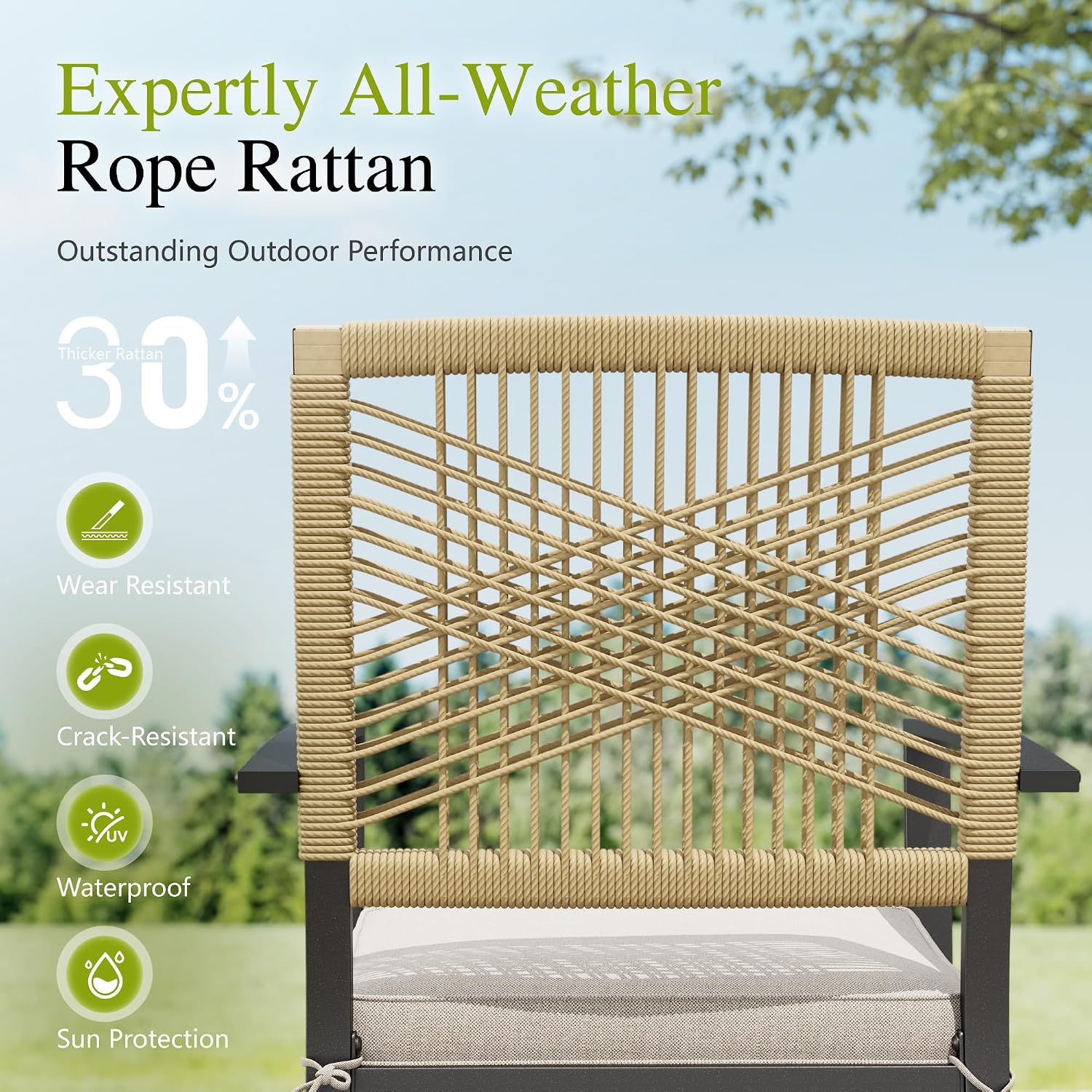 Set Meja Makan Teras 7pc, Meja - Outdoor Furniture Dining Set ulasan dan harga