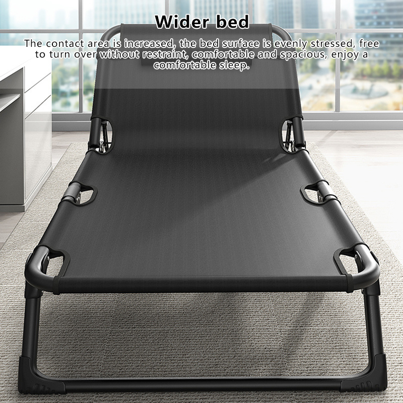 Tempat tidur lipat portabel ru - Outdoor Furniture Material ulasan dan harga