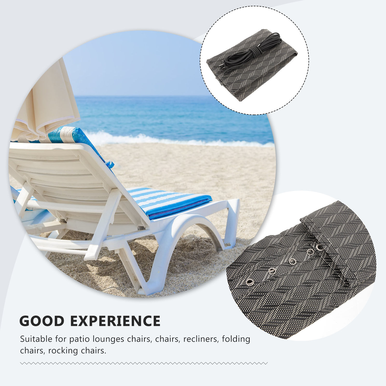 Kanvas Kursi Pengganti untuk K - Outdoor Furniture For Patio ulasan dan harga
