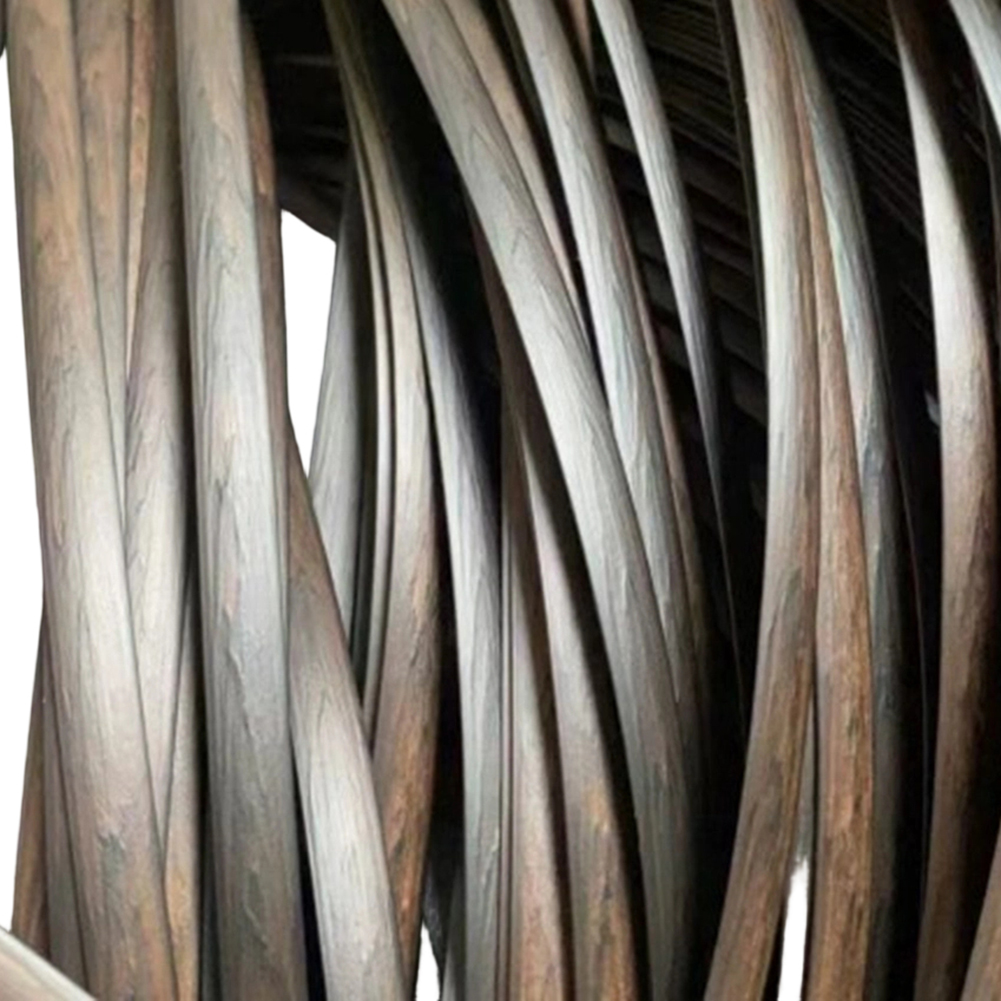 30M PE Plastik Strip Willow Ba - Outdoor Furniture Material ulasan dan harga