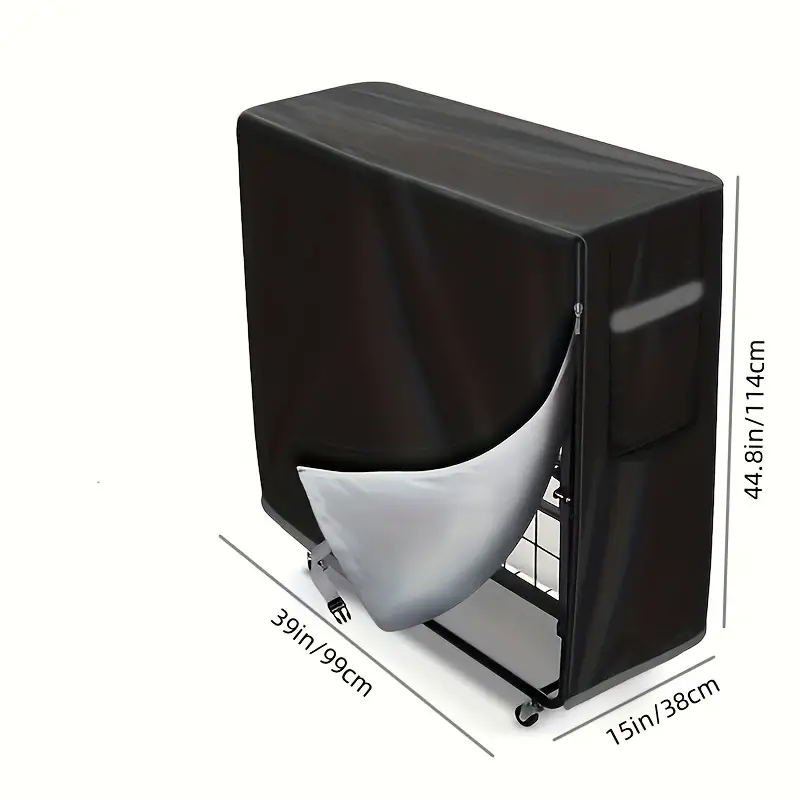 Rollaway kantung penyimpanan k - Outdoor Furniture Black ulasan dan harga