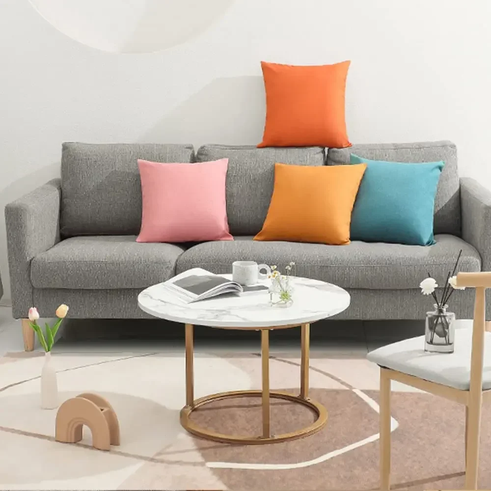 Sarung Bantal Tahan Air Luar R - Outdoor Furniture No Cushions ulasan dan harga
