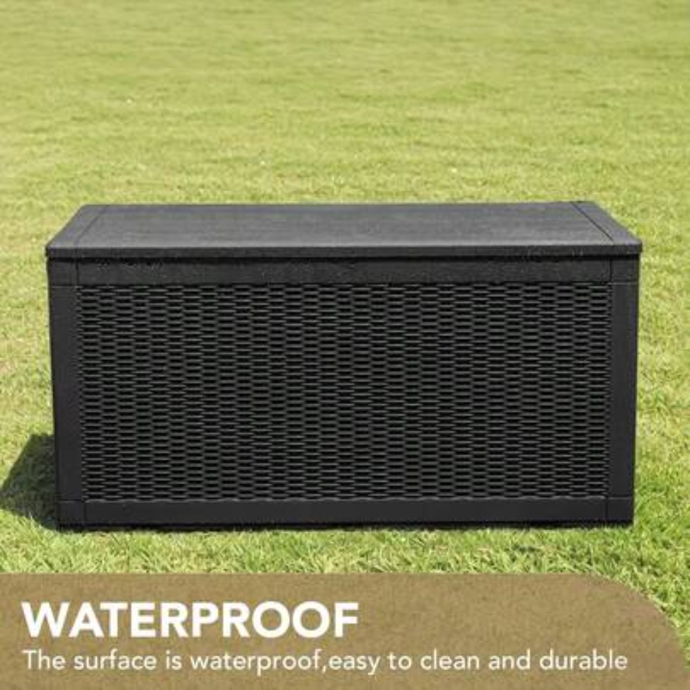 Kotak Penyimpanan Luar Ruangan - Outdoor Furniture For Patio ulasan dan harga