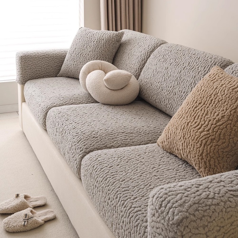 Sarung Sofa Katun Fleece Nyama - Outdoor Furniture Cover Xl ulasan dan harga