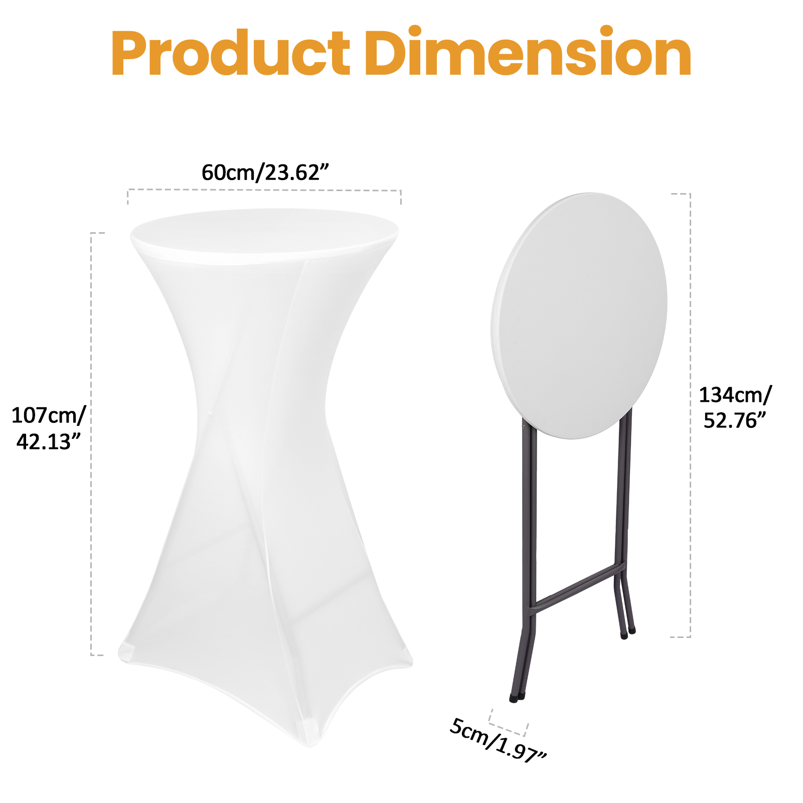 2 Set Meja Koktail Tinggi 24 I - Outdoor Furniture Dining Set ulasan dan harga
