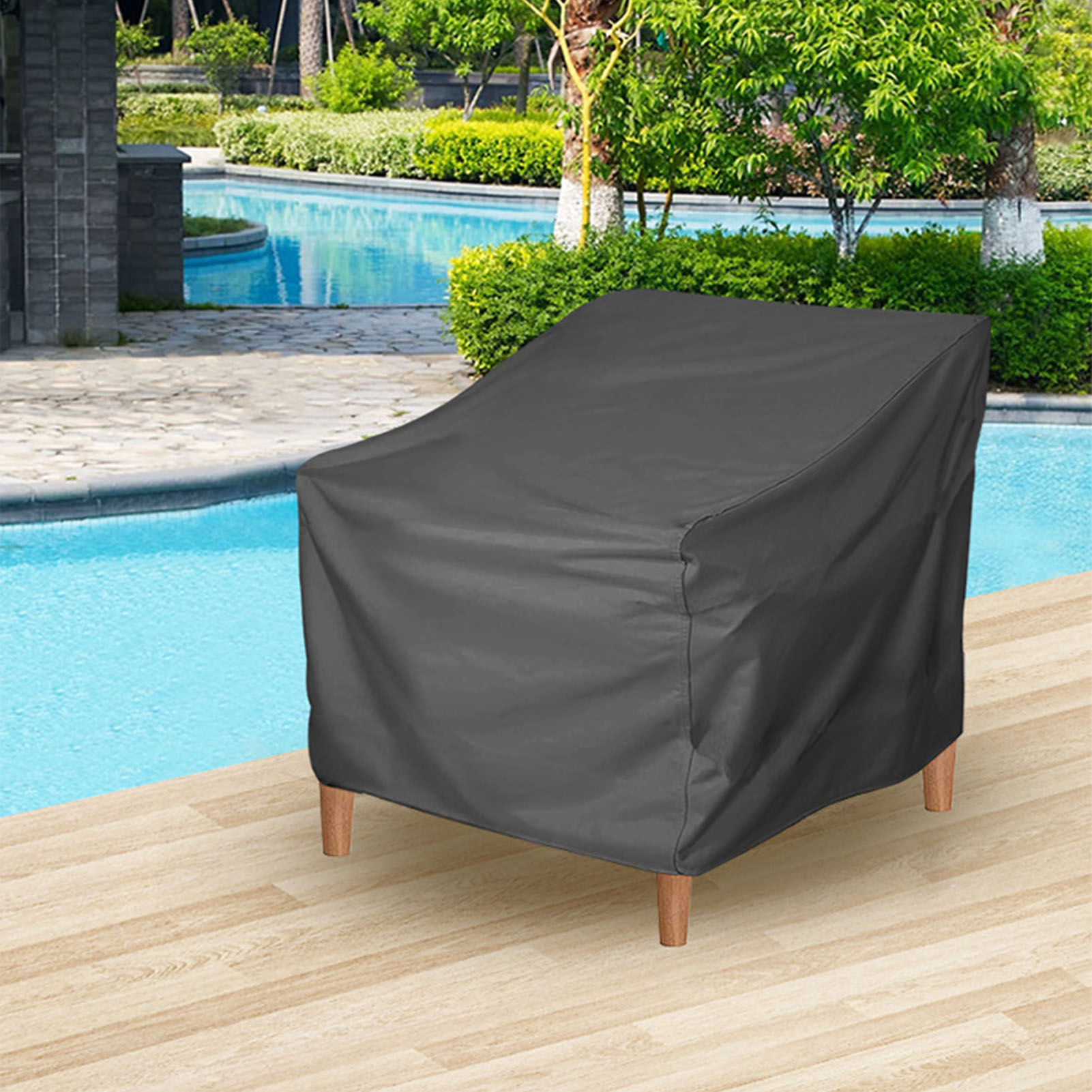 Penutup Furnitur Luar Ruangan  - Outdoor Furniture Material ulasan dan harga