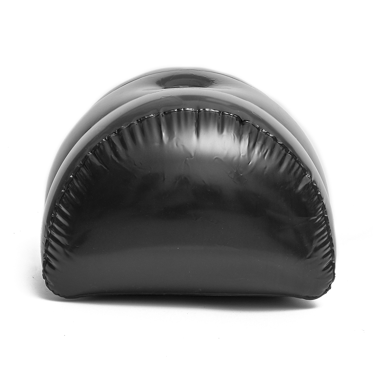 Bantal tiup setengah lingkaran - Outdoor Furniture Black ulasan dan harga