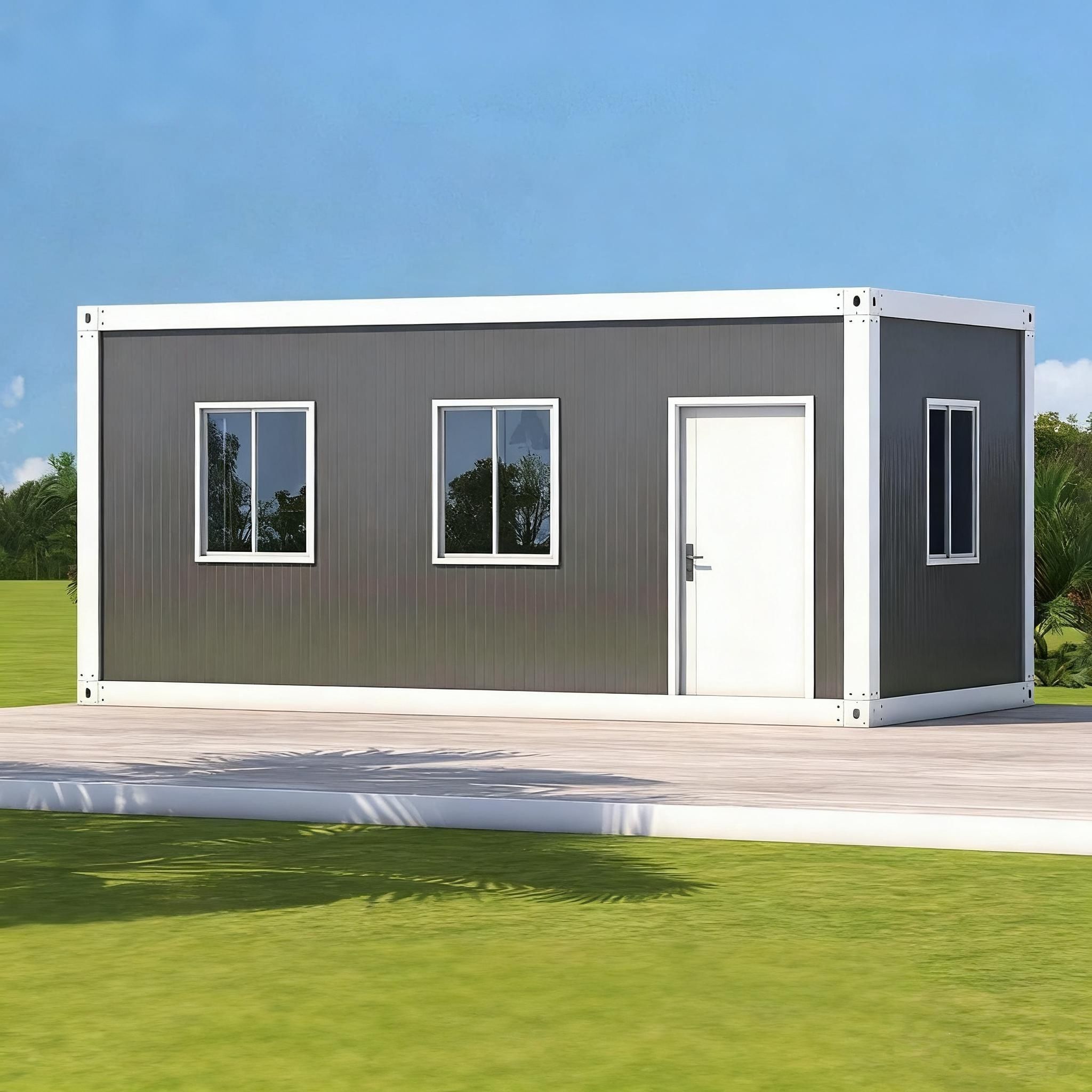 Rumah Kontainer Tahan Hujan De - Outdoor Furniture For Patio ulasan dan harga