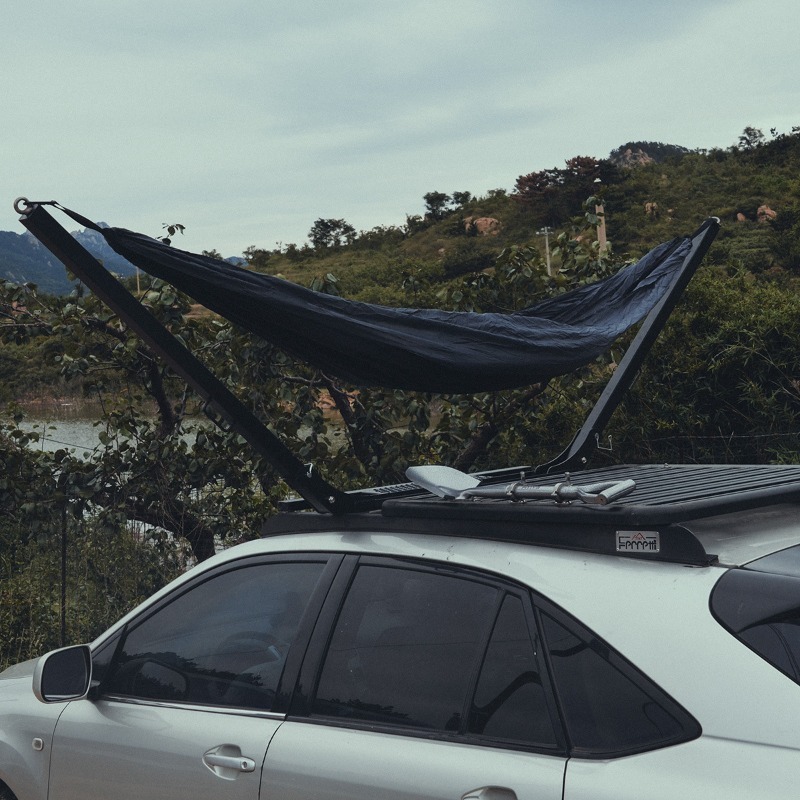 Hammock Atap Mobil SUV 2026 un - Outdoor Furniture Material ulasan dan harga