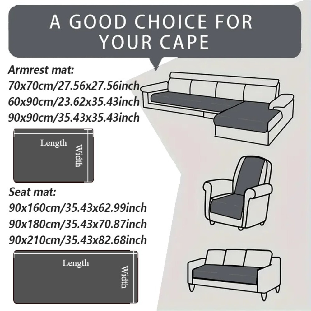 Sarung Sofa Anti Air Berlapis  - Outdoor Furniture Cover Xl ulasan dan harga