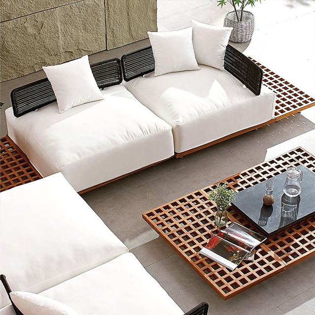 Furnitur Luar Ruangan Desain M - Outdoor Furniture Material ulasan dan harga