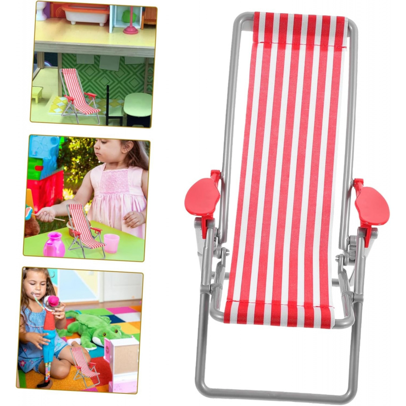 Kursi Pantai Lipat Mini Bergar - Outdoor Furniture Material ulasan dan harga