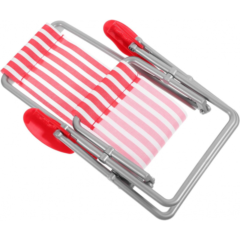 Kursi Pantai Lipat Mini Bergar - Outdoor Furniture Material ulasan dan harga