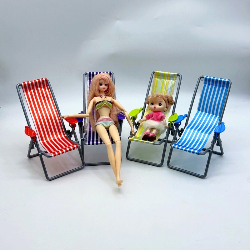 Kursi Pantai Lipat Mini Bergar - Outdoor Furniture Material ulasan dan harga