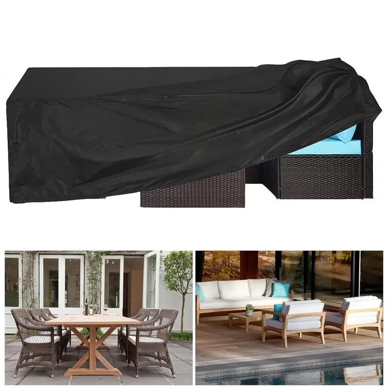 Penutup Furnitur Taman Tahan A - Outdoor Furniture For Patio ulasan dan harga