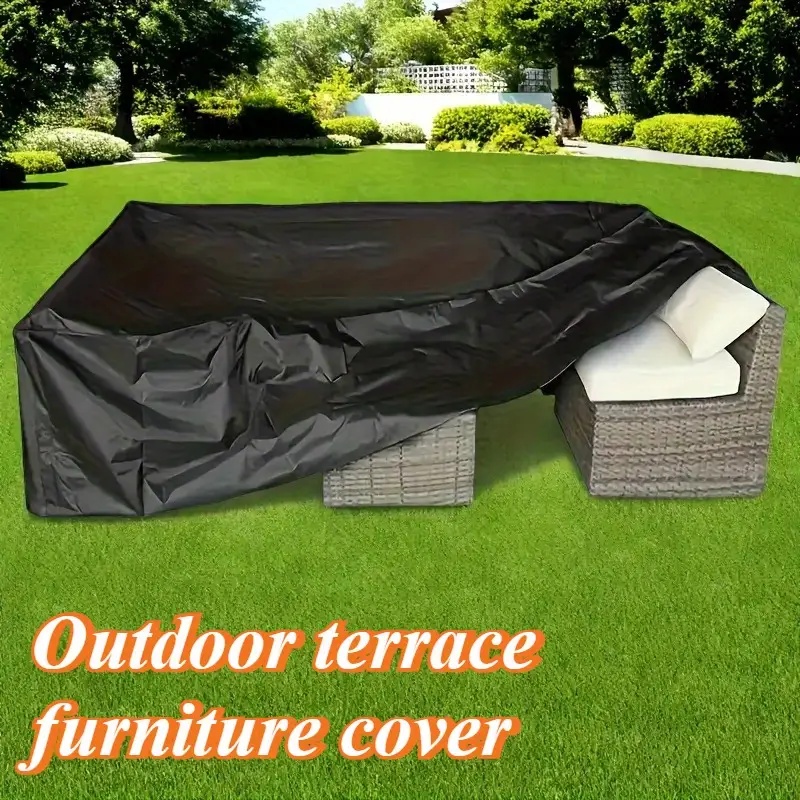 Penutup Furnitur Taman Tahan A - Outdoor Furniture For Patio ulasan dan harga