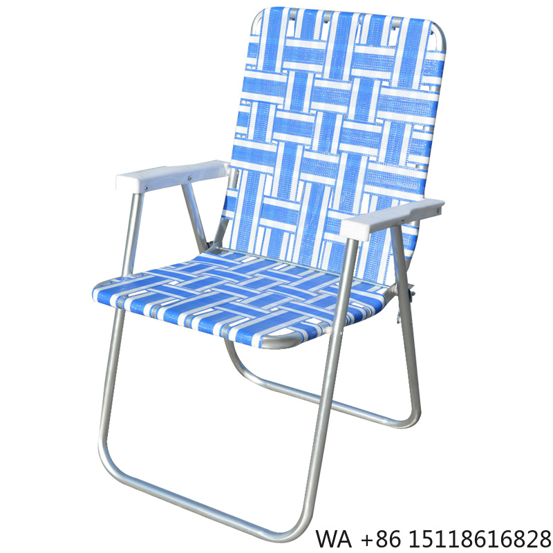 Kursi Lipat Taman Berbahan Web - Outdoor Furniture For Patio ulasan dan harga