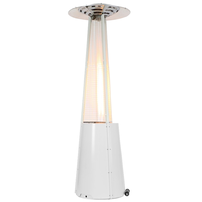 Perapian Luar Ruangan Premium  - Patio Heater Standing ulasan dan harga