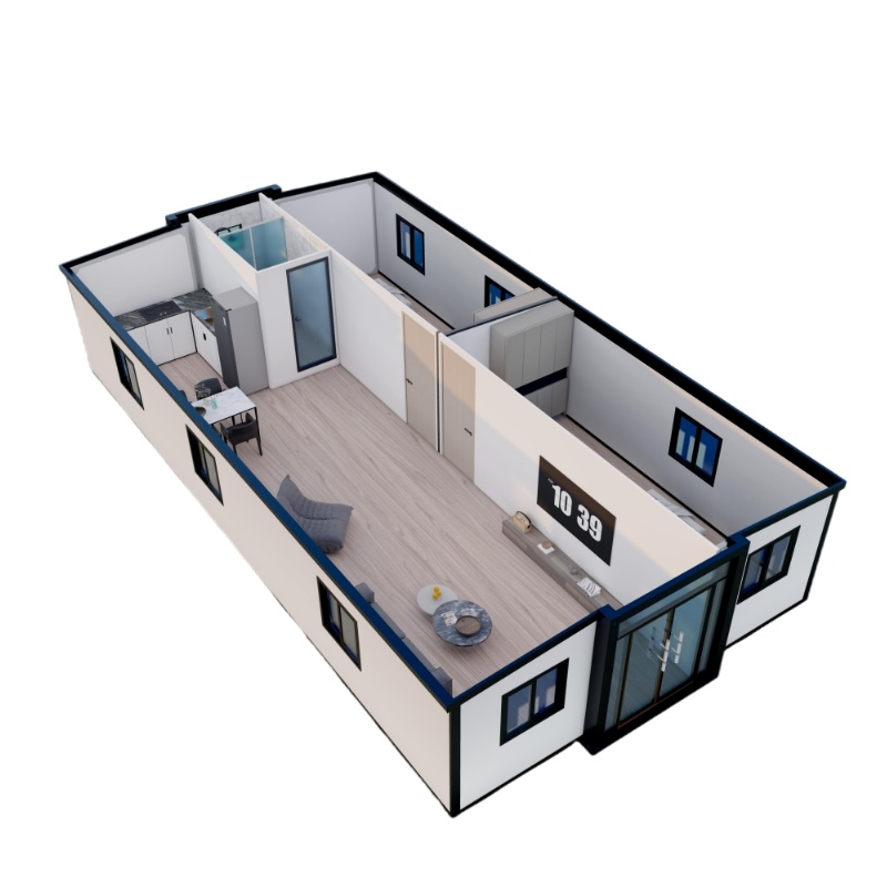 Rumah Kontainer Baru Berkualit - Outdoor Furniture Brands ulasan dan harga