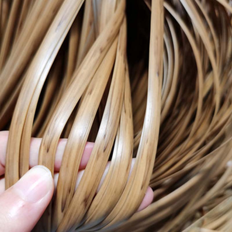 Bahan Rotan Sintetis PE Warna  - Outdoor Furniture Material ulasan dan harga