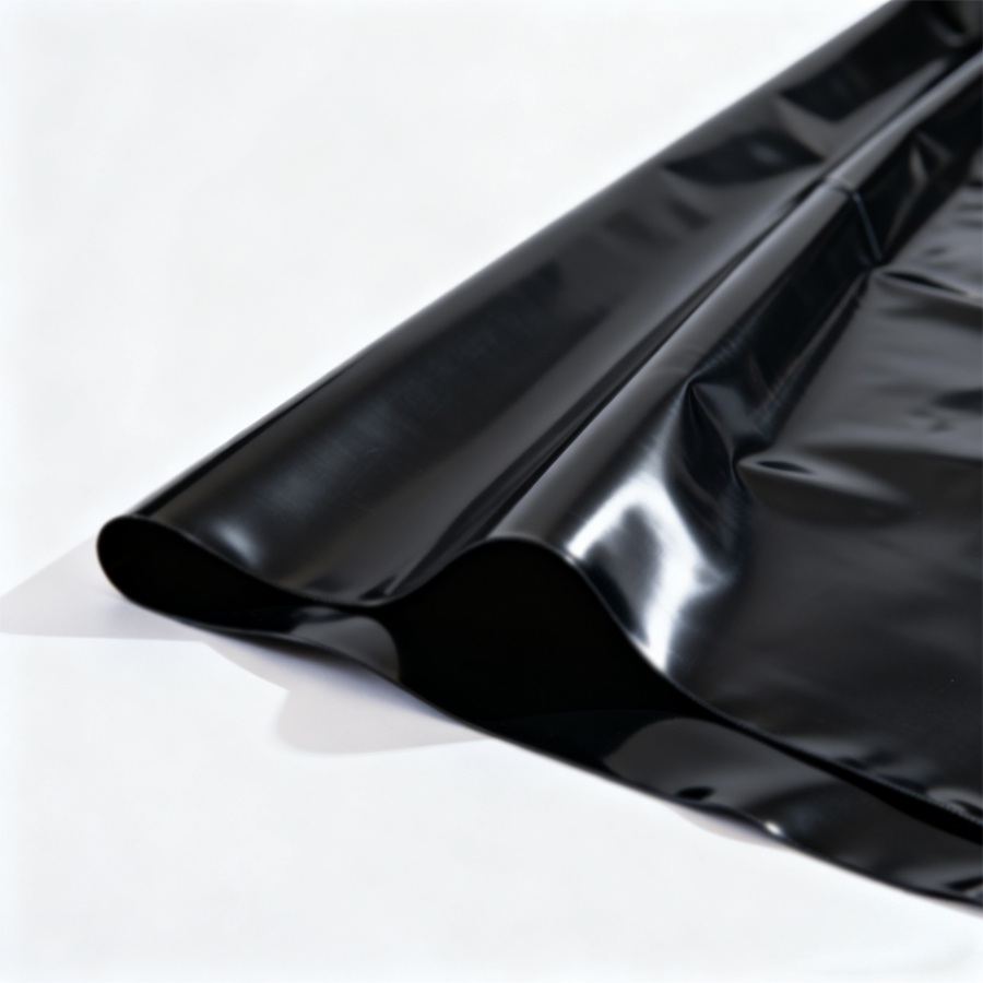Sarung Kursi PVC Hitam Murni T - Outdoor Furniture Black ulasan dan harga
