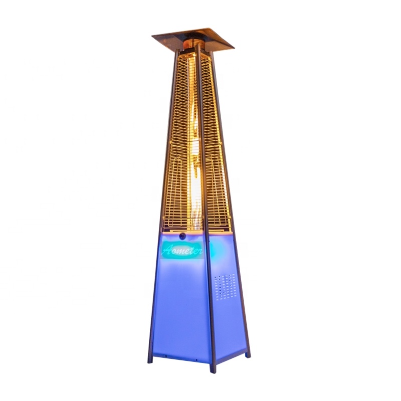 Pemanas Patio Gas Luar Ruangan - Patio Heater Standing ulasan dan harga