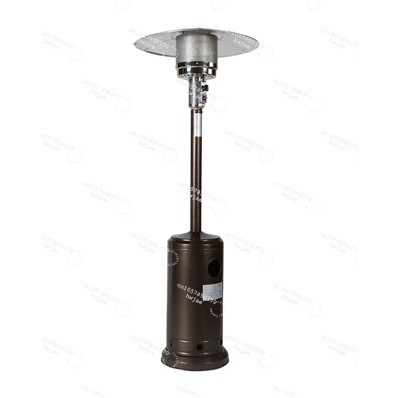 Pemanas Patio Gas Portabel 13K - Patio Heater Standing ulasan dan harga
