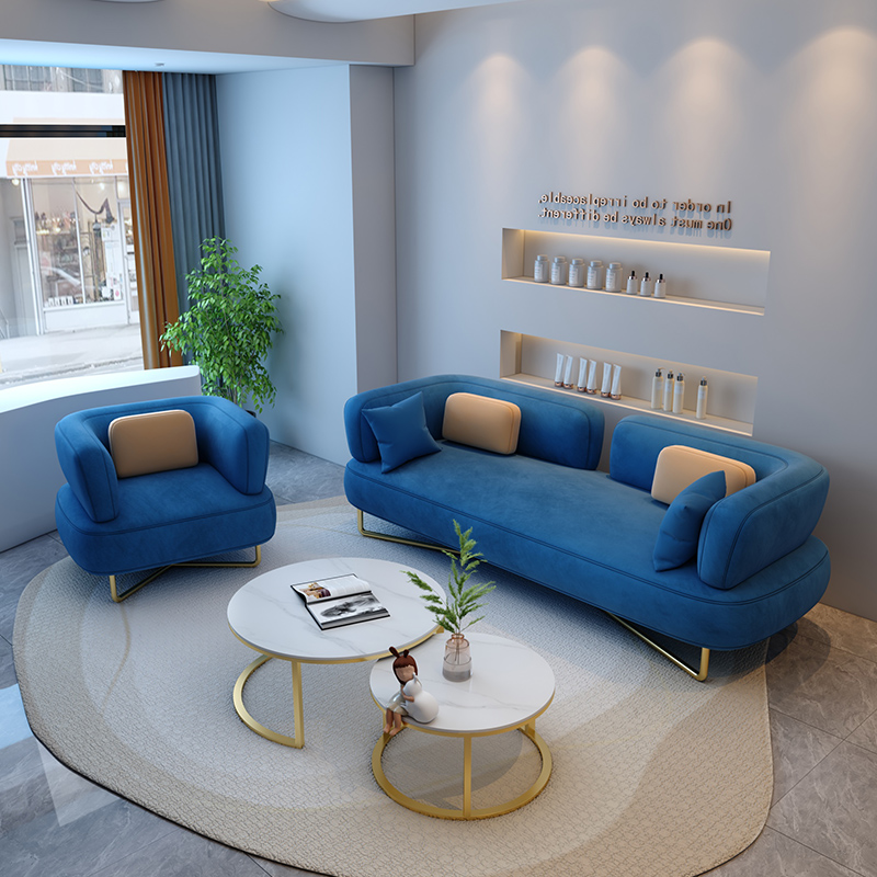 Sofa Ruang Tamu Gaya Nordic, K - Outdoor Furniture Loveseat ulasan dan harga