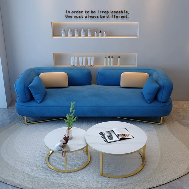 Sofa Ruang Tamu Gaya Nordic, K - Outdoor Furniture Loveseat ulasan dan harga