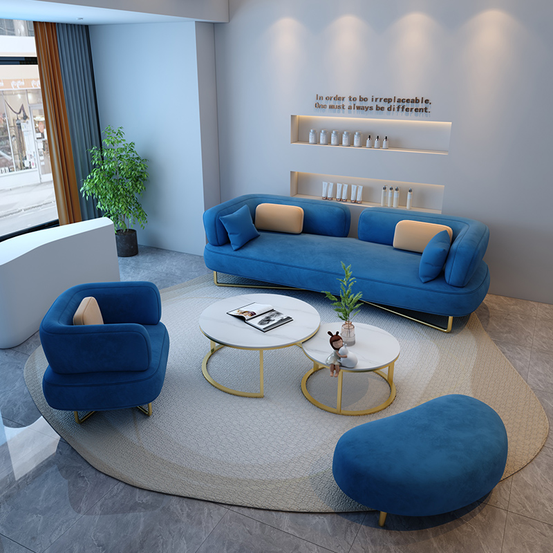 Sofa Ruang Tamu Gaya Nordic, K - Outdoor Furniture Loveseat ulasan dan harga