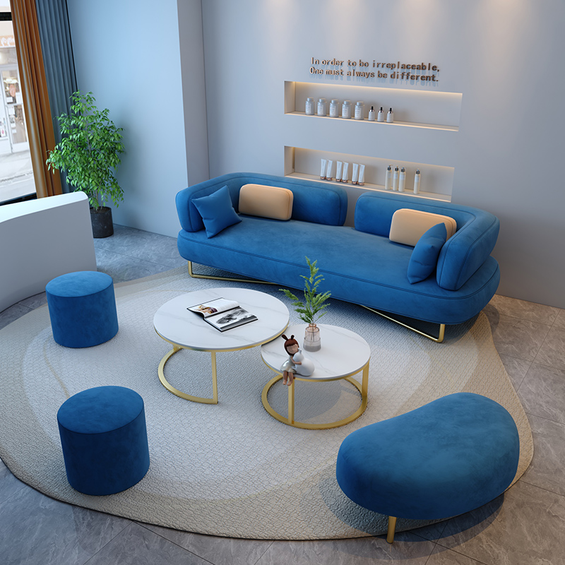 Sofa Ruang Tamu Gaya Nordic, K - Outdoor Furniture Loveseat ulasan dan harga