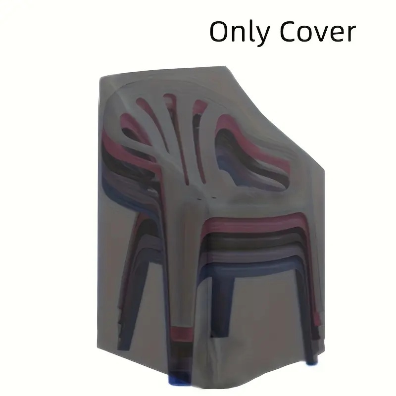1 Buah Penutup Kursi Luar Ruan - Outdoor Furniture For Patio ulasan dan harga