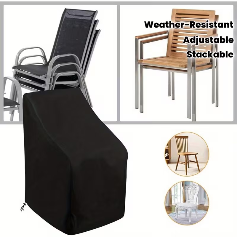 1 Buah Penutup Kursi Luar Ruan - Outdoor Furniture For Patio ulasan dan harga