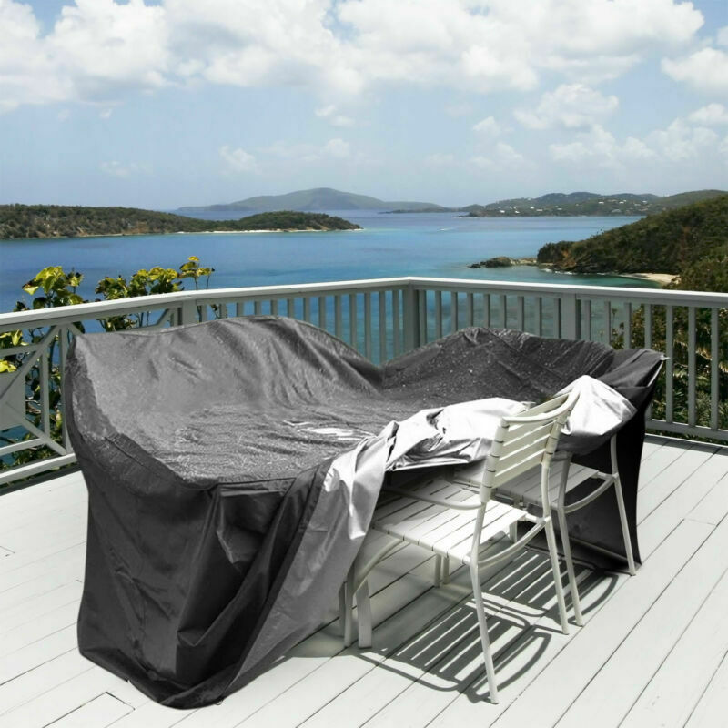 Beberapa Ukuran Furnitur Luar  - Outdoor Furniture Black ulasan dan harga