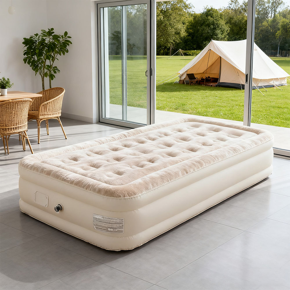Kasur Angin dengan Pompa Terin - Outdoor Furniture No Cushions ulasan dan harga