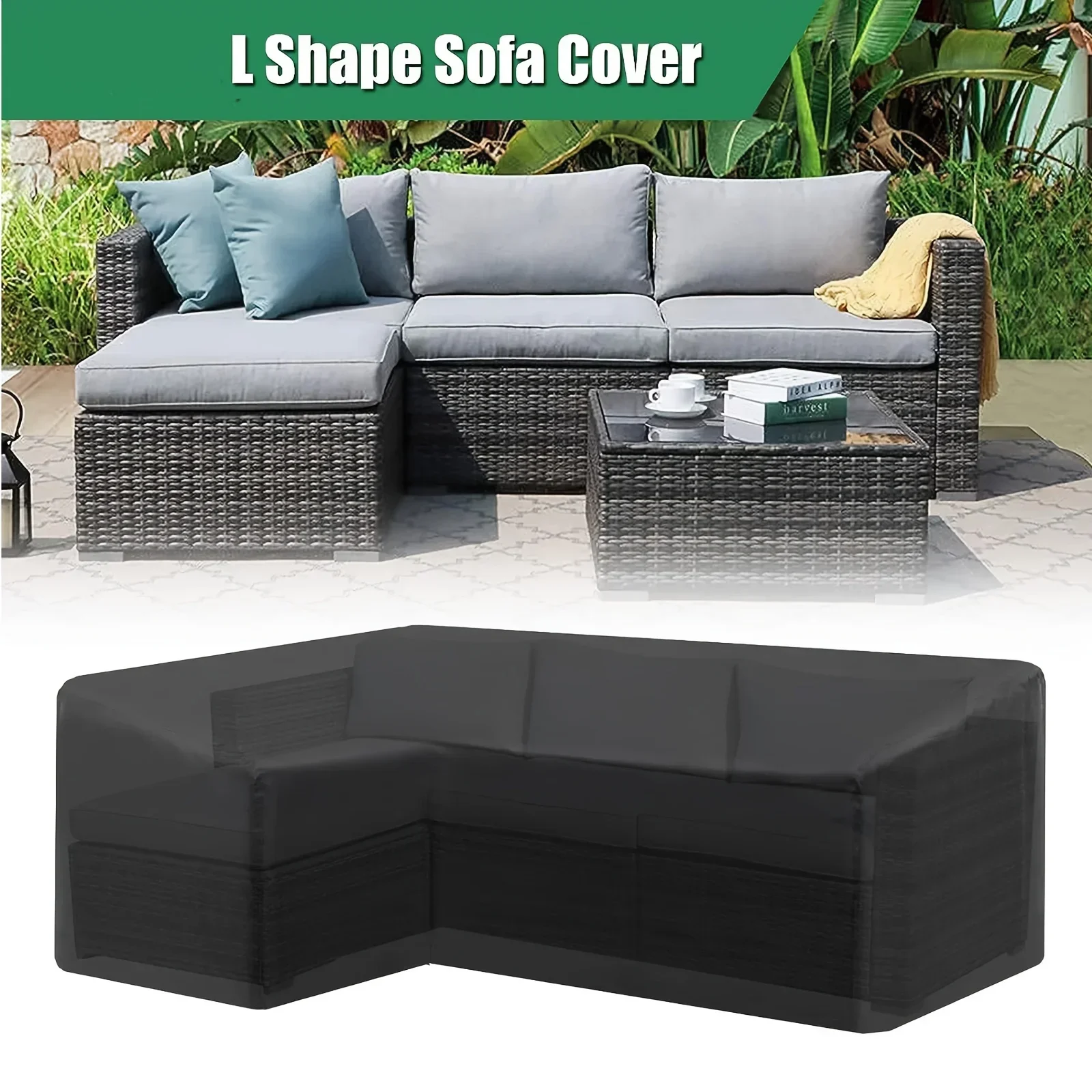 Penutup Sofa Luar Ruangan Bent - Outdoor Furniture Cover Xl ulasan dan harga