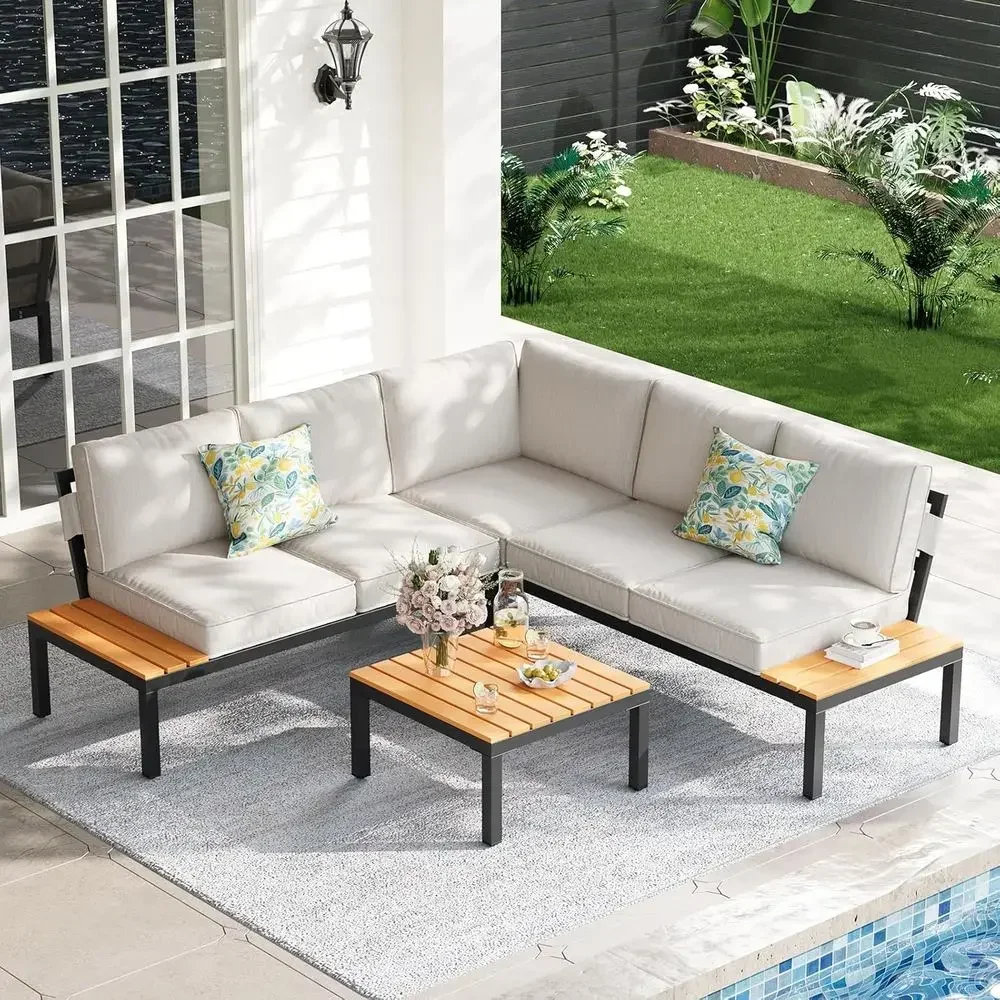 Set Furnitur Teras Luar Ruanga - Outdoor Furniture For Pool ulasan dan harga